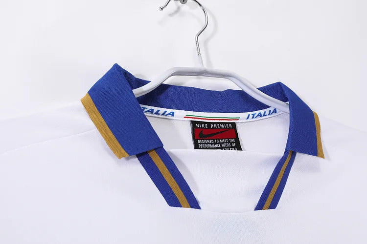 1996 Italy Away Retro Jersey
