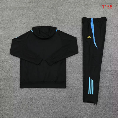 2024/25 Argentina Hooded Training Kit