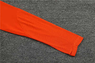 2023/24 Inter Milan orange long sleeve training kit