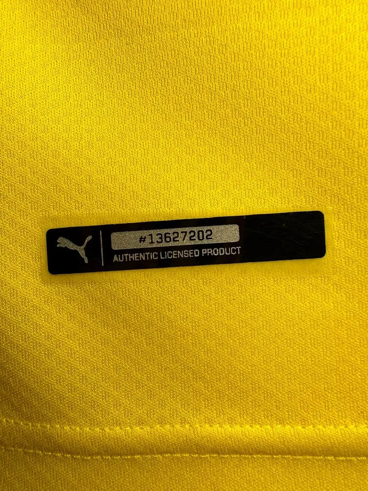 2019/20 Dortmund Home Retro Jersey