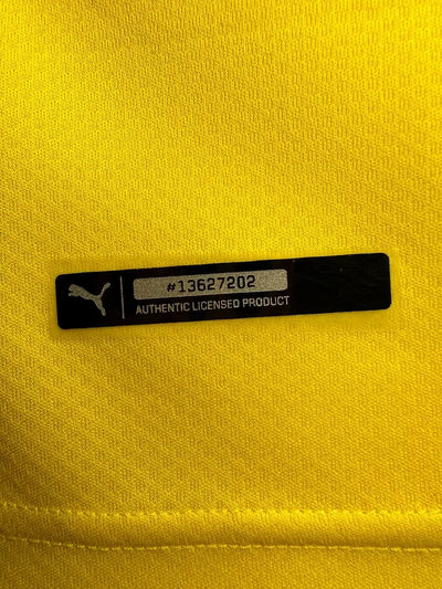 2019/20 Dortmund Home Retro Jersey