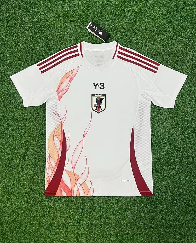 2024/25 Japan Y3 Away Shirt