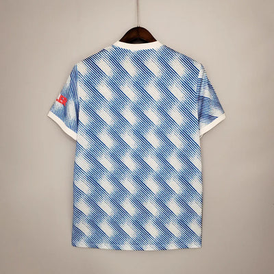 2021/22 Manchester United away kit