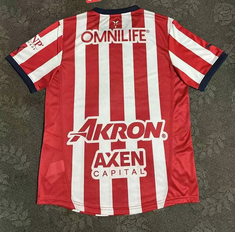 2024/25 Chivas Home Jersey