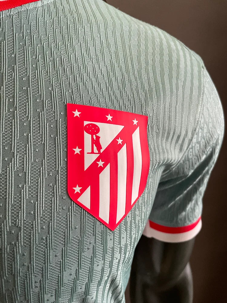 2024/2025 Atletico Madrid Away Player Edition