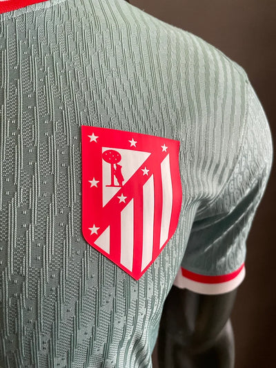 2024/2025 Atletico Madrid Away Player Edition