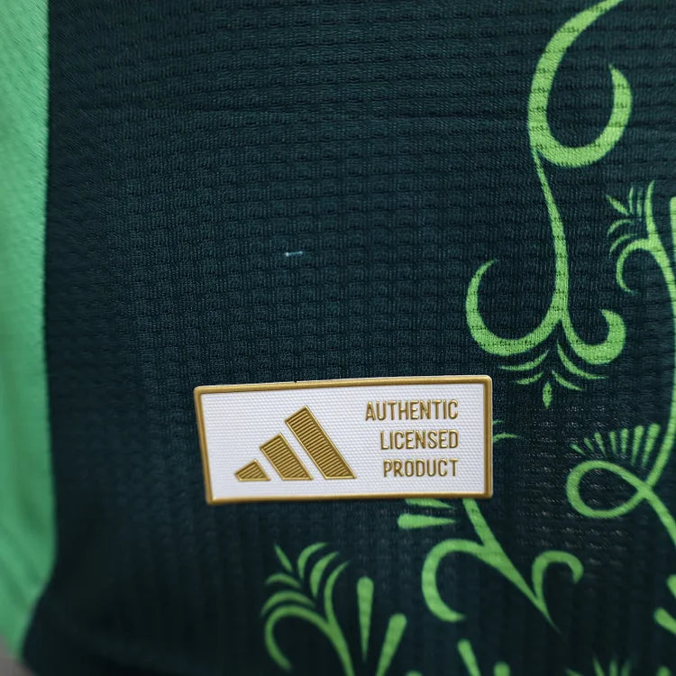 2024/25 Algeria Away - Players' Edition