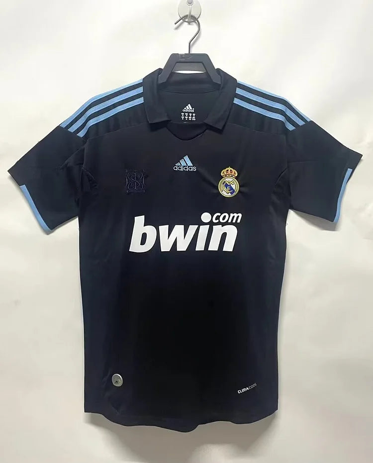 2009/10 Real Madrid Away Retro Kit
