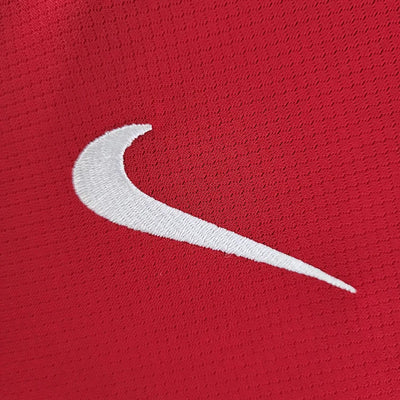 2022/23 Liverpool Home long sleeve jersey