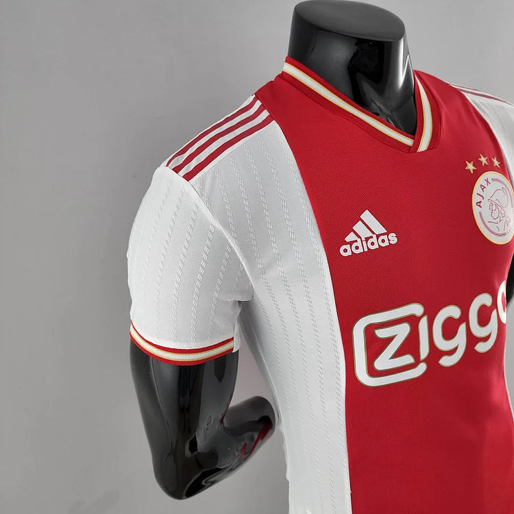 2022/2023 Player Version Ajax Home Football Shirt
