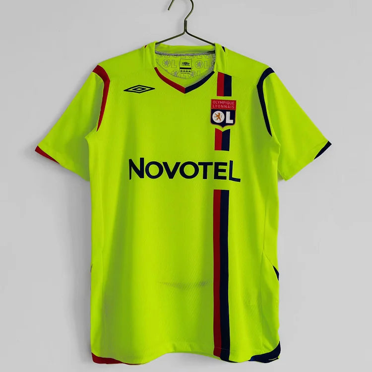 2008/09 Lyon Away Fan Edition -