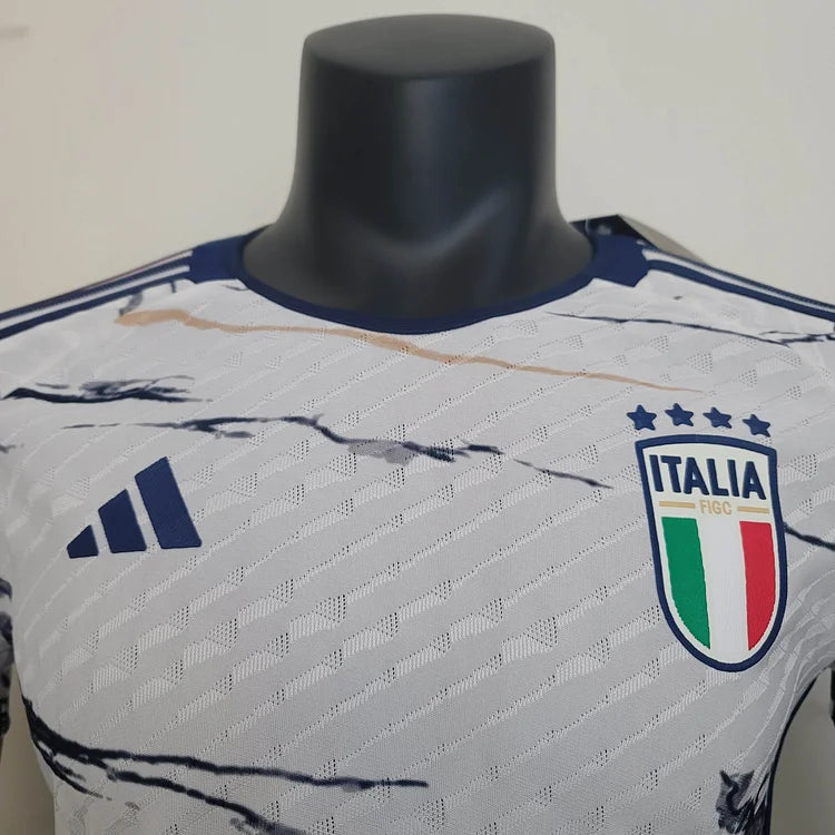 2023 Italy Away Shirt - Player Edition