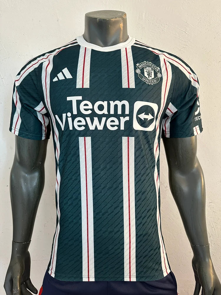 2023/24 Manchester United Away Shirt - Player Version