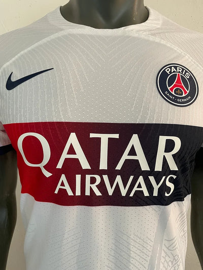 2023/24 Paris Away Jersey - Player Version