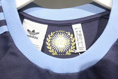 2024/25 Argentina 50th Anniversary Cotton T-Shirt