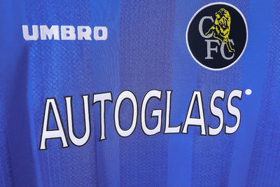 1997/98 Chelsea Home Long Sleeve Shirt