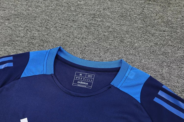 2024/25 Riyadh Victory Short-sleeved training suit-