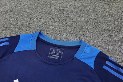 2024/25 Riyadh Victory Short-sleeved training suit-