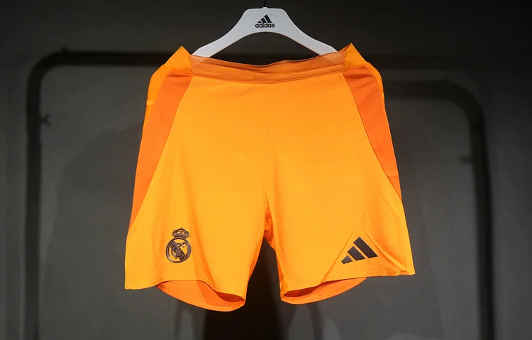 24/25 Real Madrid Away Shorts Player Edition