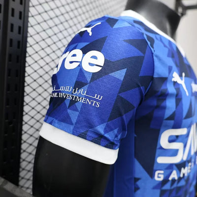 2024/25 Riyadh Crescent Home Jersey - Player Edition