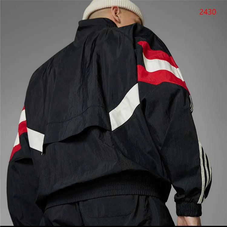 Manchester United Retro Jackets Spring/Autumn Season Set