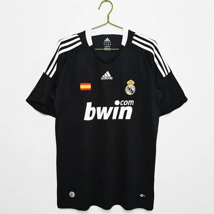 2008/09 Real Madrid Away Retro Jersey
