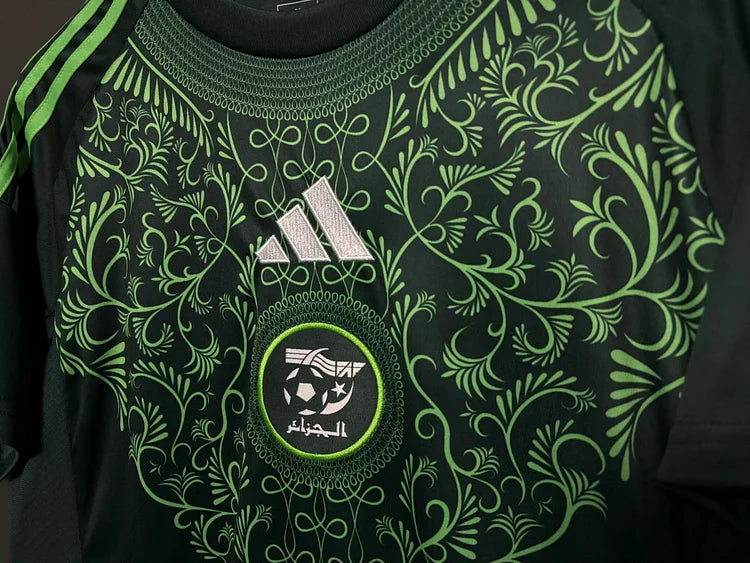 2025 Algeria Away Jersey