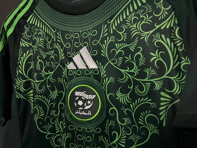 2025 Algeria Away Jersey