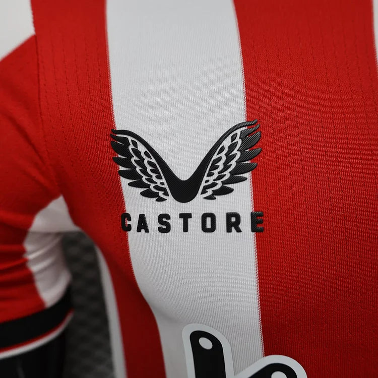 25/26 Bilbao home players edition