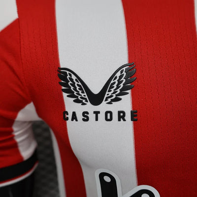 25/26 Bilbao home players edition