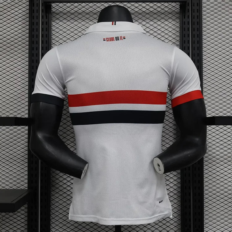2024/2025 Sao Paulo Home Player Edition Jersey