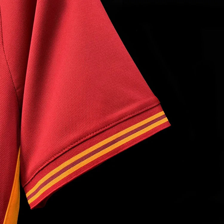 2023/24 Roma Home Sponsor Edition Jersey