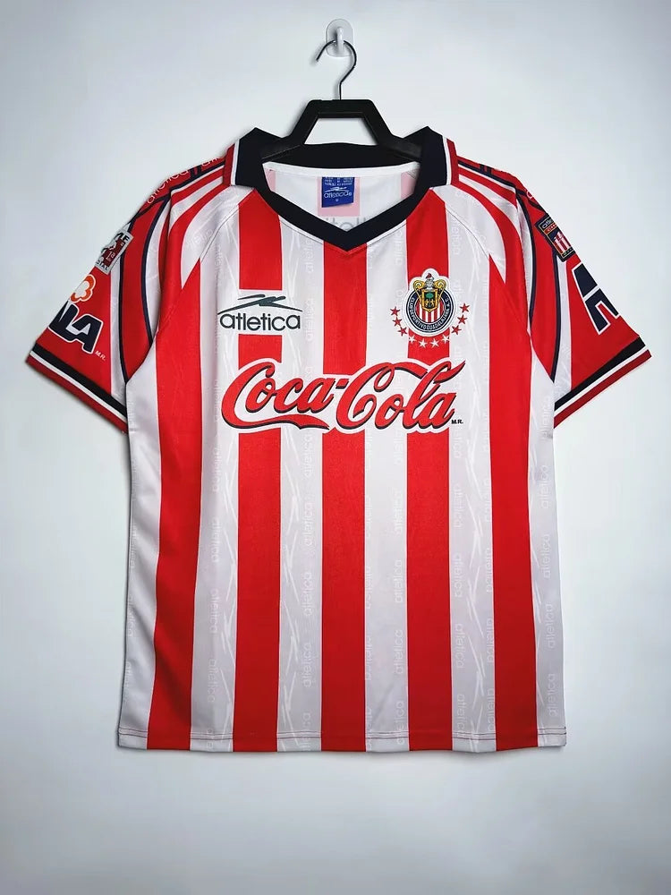 1998/99 Chivas Home Retro Jersey