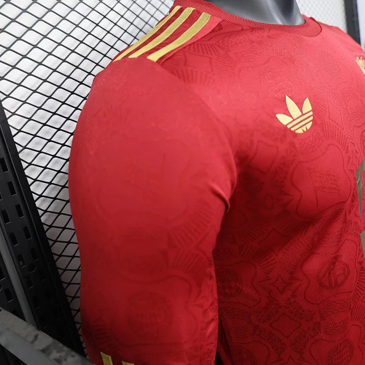 2025/2026 Bayern 125Th Anniversary Player Edition