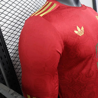 2025/2026 Bayern 125Th Anniversary Player Edition