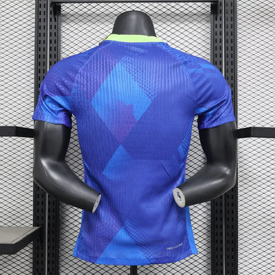 2025 Brazil Away Shirt - Player Edition