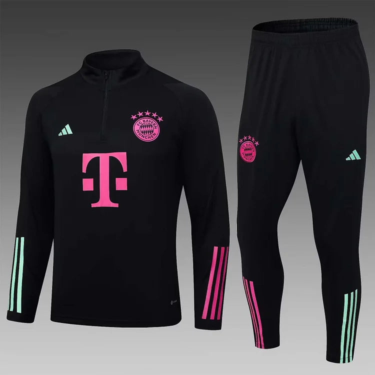 2023/24 Bayern Munich training uniform