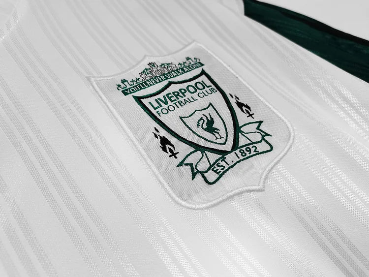 1995/96 Liverpool away retro jersey