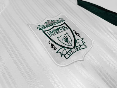 1995/96 Liverpool away retro jersey