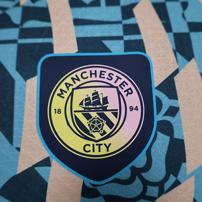 2024/25 Manchester City Special Edition Shirt - Player Edition
