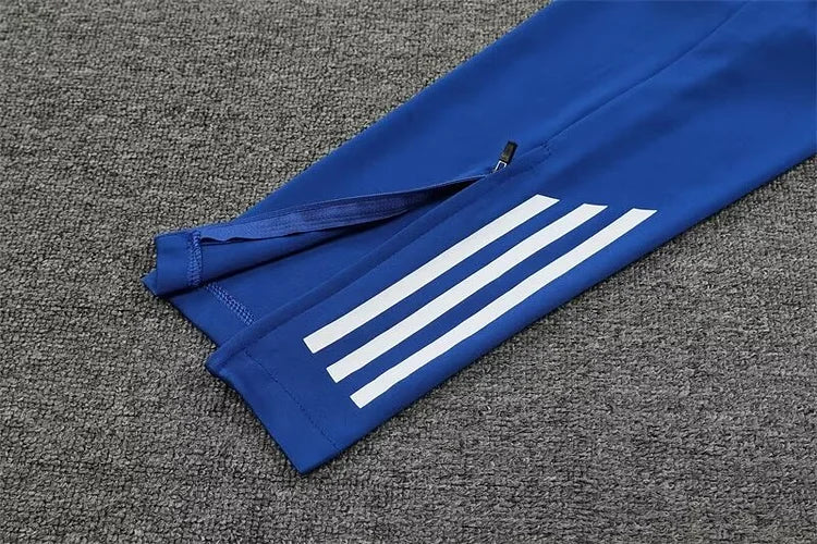 2024/25 Japanese half-zip training sportswear