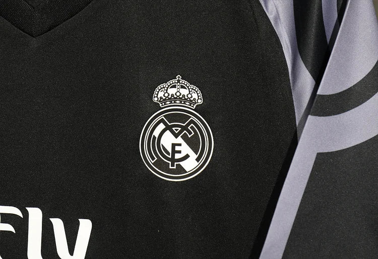 2016/17 Real Madrid Second Away - Players Edition