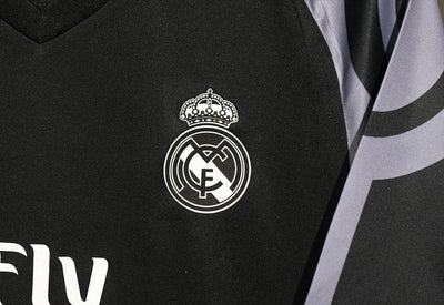 2016/17 Real Madrid Second Away - Players Edition