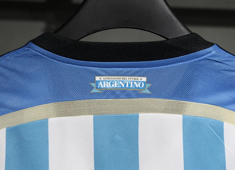 2014 Argentina Home Jersey - Player Edition