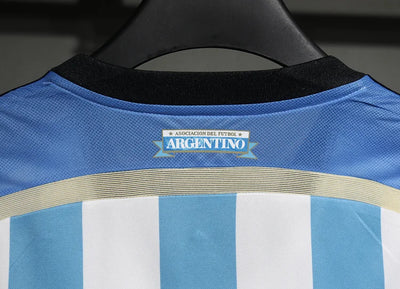2014 Argentina Home Jersey - Player Edition