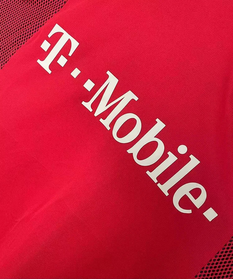 2003/04 Bayern Munich second away kit