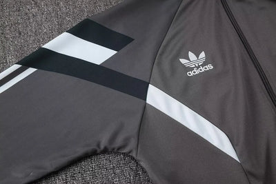 25/26 Real Madrid Jacket Set