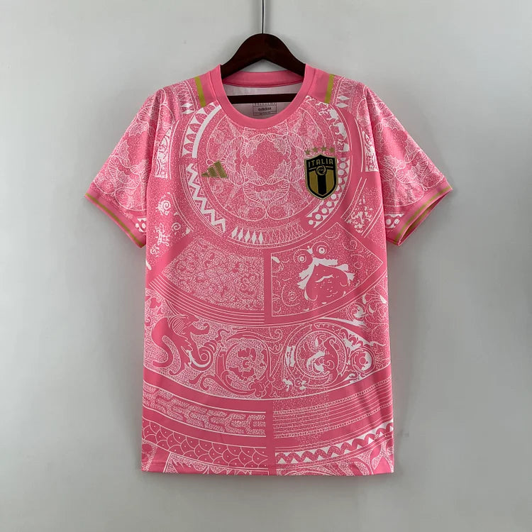 2024 Italy special edition pink jersey