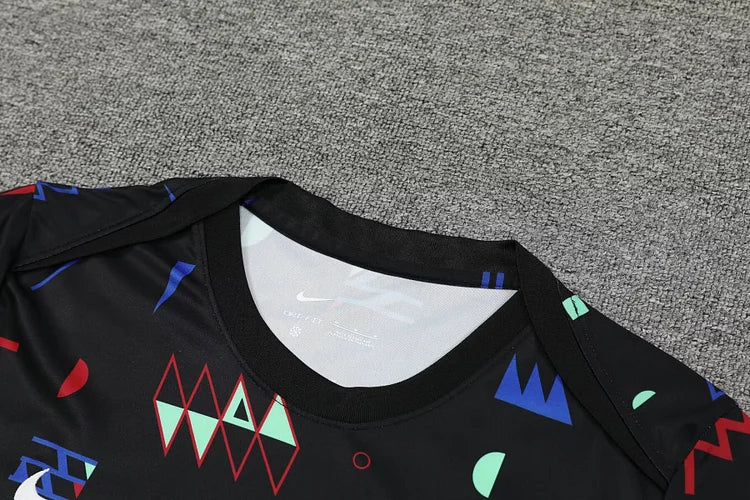 2024/25 Portugal short sleeve training kit