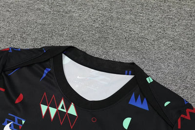 2024/25 Portugal short sleeve training kit